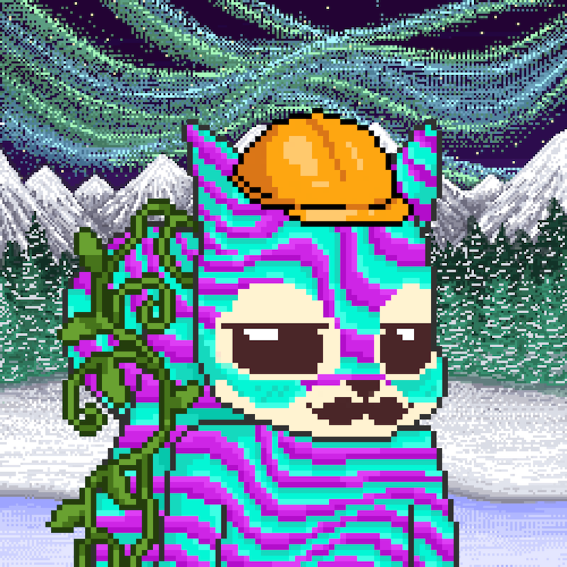 Pixel Squirrels #6082